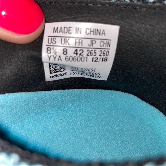 SOLD 💕adidas Boost adizero Prime LTD Parley Shoes - Picture 14 of 16